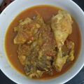Cooksnap dari farida ulfah untuk resep Asem - Asem Ayam