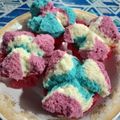 Cooksnap dari Bundaputri untuk resep Bolu kukus mekar