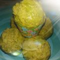 Cooksnap dari Dapue Cutkak Iva/Cakes AL Fatih/Iva Cookies untuk resep Bolkus Pandan simple no mixer mekarrrr