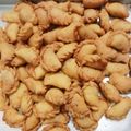 Cooksnap dari wiji sri utami untuk resep Pastel Mini Abon Airfryer