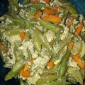 Cooksnap dari Rabiah Bohay untuk resep Oseng wortel buncis telur ala DEBM