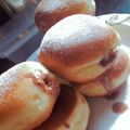 Xeexurh 's cooksnap of when they made Doughnut (Bomboloni).