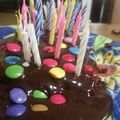 Melniecha Bester's cooksnap of when they made Super moist chocolate cake, (tried and tasted and loved)@mubina_18.
