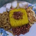 Cooksnap dari Meli Ummu Anisyah untuk resep Nasi kuning rice cooker