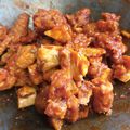 Cooksnap dari Anita Syafutri untuk resep Ayam Goreng Korea🇰🇷 Tanpa gochujang! 😋🤤