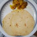 Anitha (Annie) 's cooksnap of when they made Soft phulke.