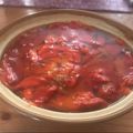 Cooksnap de Eric Jouanen sur la recette ☆Poivrons Rouges Marinés à l’Ail☆