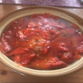 Cooksnap de Eric Jouanen sur la recette ☆Poivrons Rouges Marinés à l’Ail☆