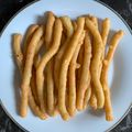 Cooksnap dari Hafizhah Zahra untuk resep Stik Kentang keju 🧀