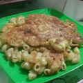 El cooksnap de Lupi ta cuando hizo Tortilla de fideos.