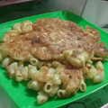 El cooksnap de Lupi ta cuando hizo Tortilla de fideos.