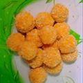 Cooksnap dari Nurul_SaNia untuk resep Bola-bola ikan tuna (Tuna balls)