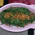 Cooksnap dari Ahmad Baihaqi untuk resep Bayam Tumis Bawang Putih