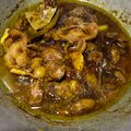 Cooksnap dari Widya Yuliana untuk resep Ati Ampela Ayam Semur Kecap