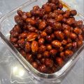 Cooksnap dari shy_kitchen untuk resep Kacang Goreng Pedas Manis