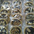 Cooksnap dari Dera untuk resep Mini Brownies Pie