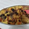 Cooksnap dari Vita Dewi Fitria untuk resep Puding roti tawar anti gagal