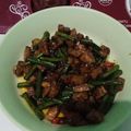 Cooksnap dari Farihah Zakiyyah untuk resep Oseng Kacang Panjang Tempe