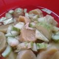 Cooksnap dari Vifara Evvin untuk resep Pempek lenjer ikan tenggiri