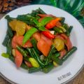 Cooksnap dari Alfi Rosyadi untuk resep Tumis kacang panjang
