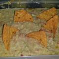 El cooksnap de Carlos Alberto Koroluk cuando hizo Guacamole...la más rica.