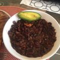 El cooksnap de OSCAR SUAREZ cuando hizo Porotos Negros en su Salsa.