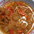 Cooksnap dari Wien Yeppeo untuk resep Soto Mie Kikil Bogor