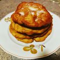 El cooksnap de "cocinar con jorgette" cuando hizo Tortas fritas.