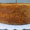 El cooksnap de flor Conca cuando hizo Bizcochuelo básico de vainilla (en lata de dulce).