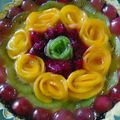 Cooksnap dari Desi Dresviana (IG : @chici_desi) untuk resep Pie Buah