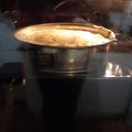 El cooksnap de María Novoa cuando hizo Bizcocho esponjoso de vainilla.