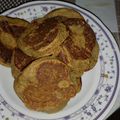 Cooksnap dari Agustina Trisnawati untuk resep Pancake Pisang Oat ~ Sarapan Super Simpel Untuk Anak 😽