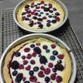 El cooksnap de Jocelyn Romero cuando hizo Kuchen.