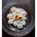 Cooksnap dari Indah Saraswati untuk resep Klepon