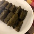 Cooksnap από kimwlos στη συνταγή Πολίτικα ντολμαδάκια γιαλαντζί