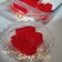 Cooksnap Aznie Khasri semasa beliau membuat Agar Agar Sirap Ros Leftover.