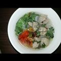 Cooksnap dari WidyaHarii untuk resep Bakso kuah segar