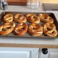 gordon.bair's cooksnap of when they made 8 Soft Giant Pretzels (easy).