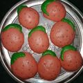 Cooksnap dari Mama Ain untuk resep Bakpau Karakter