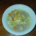 Cooksnap dari Amira H N untuk resep Sup Jagung Telur