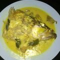 Cooksnap dari Desy Priyatiningsih untuk resep Gulai ikan kepala kakap