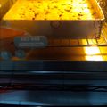 Cooksnap dari Rafi Erwan untuk resep Bolu pisang panggang