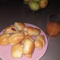 Cooksnap από Creta_cook στη συνταγή Μαμαδίστικα αλμυρά κρουασανάκια