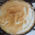 El cooksnap de romina cuando hizo Lemon Pie 🍋.