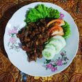 Cooksnap dari ardhiyanti dhiyan untuk resep Kicik Daging Sapi (Yogyakarta)