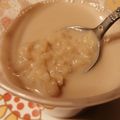El cooksnap de Karl-Heinz Jentjens K. cuando hizo Arroz con leche (en olla exprés).