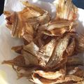 Cooksnap dari nurul novianti untuk resep Keringan Ikan Bilis/Bulu Ayam Tipis Kriuk