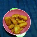 Cooksnap dari Balqis Echa untuk resep Kroket Singkong Yummie