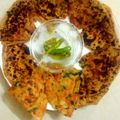 Sashi का कुकस्नैप जब उन्होंने आलू का पराठा (aloo ka paratha recipe in Hindi) बनाया था।