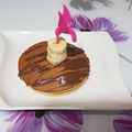 صورة من أم أنس، شاركها بعد تجربة وصفة بان كيك 😋